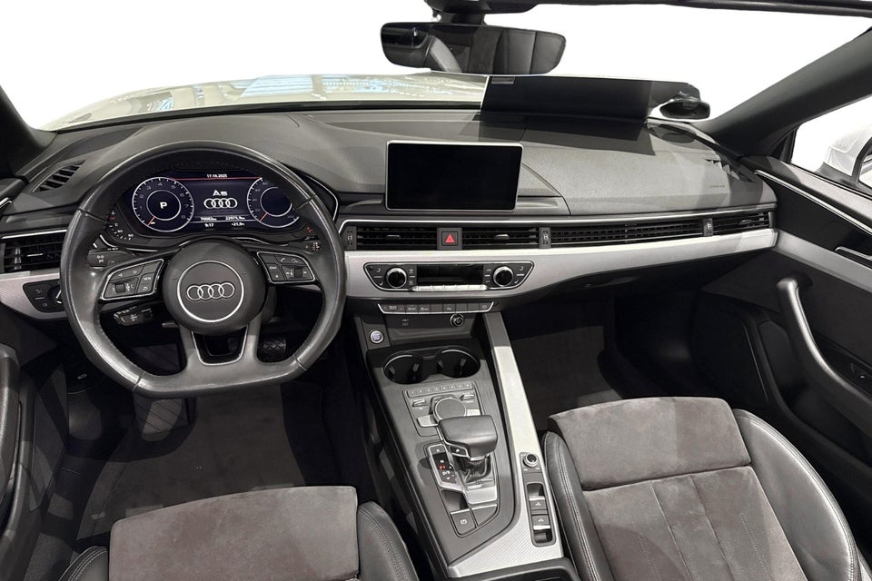 Audi A5 40 TFSi Sport Cabriolet S-tr. 2d