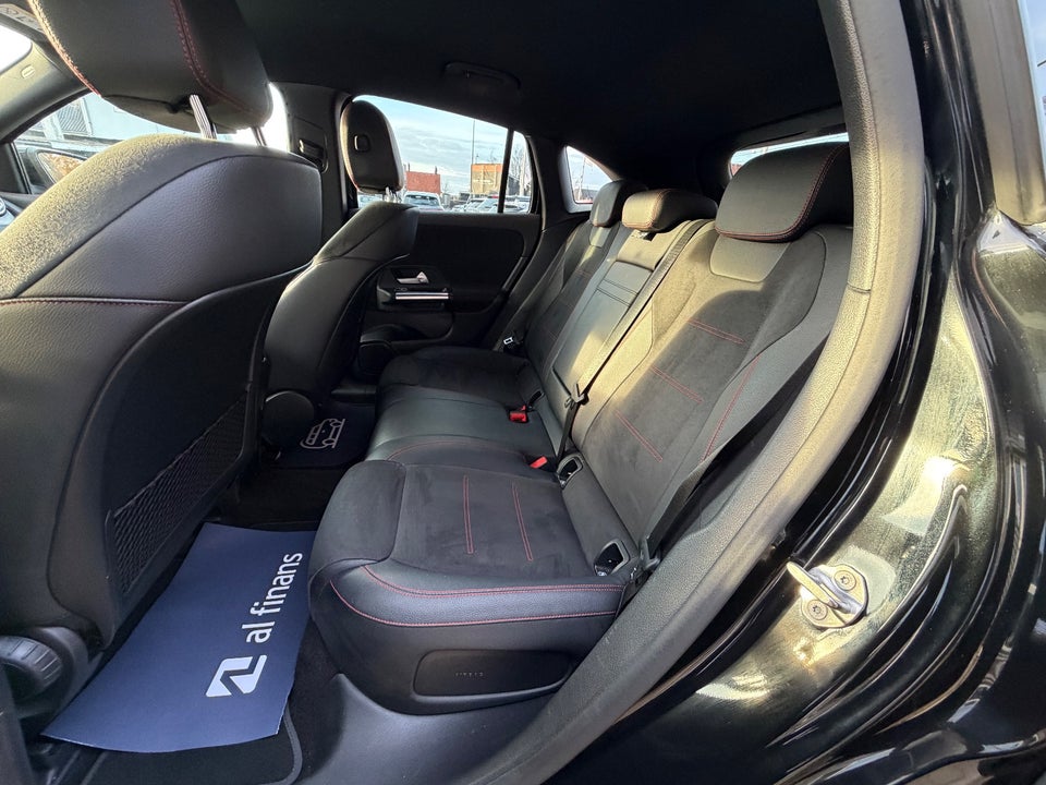 Mercedes EQA250 AMG Line 5d