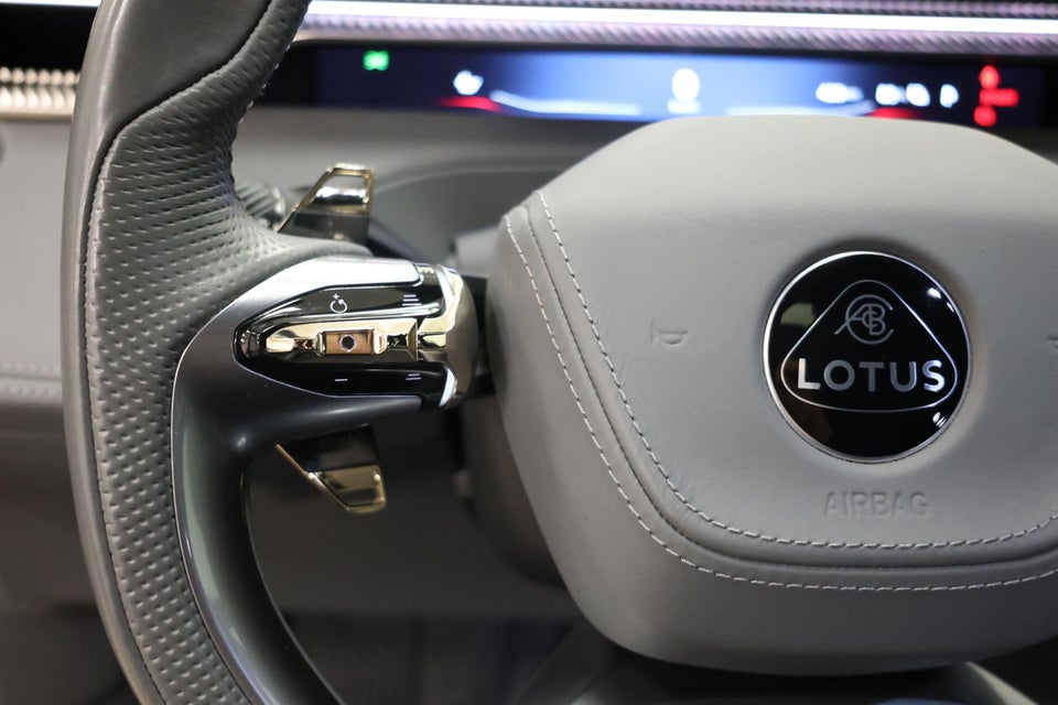 Lotus Eletre 5d