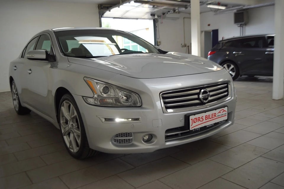 Nissan Maxima 3,5 V6 aut. 4d