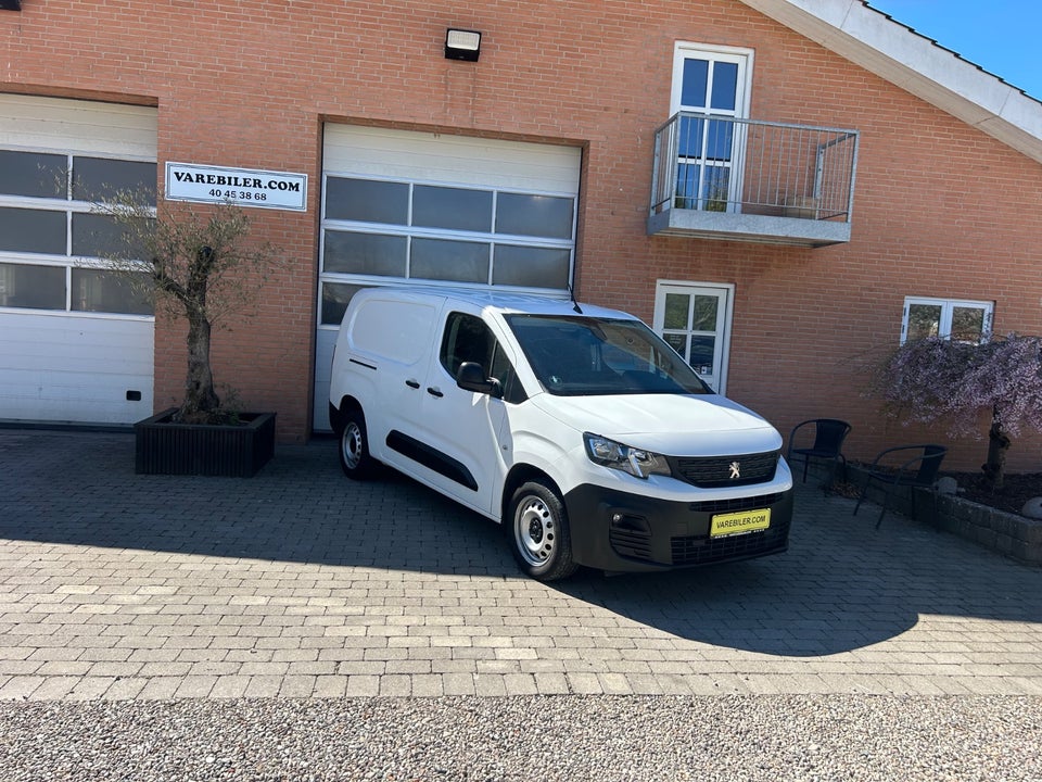 Peugeot Partner 1,5 BlueHDi 130 L2V2 Plus Van