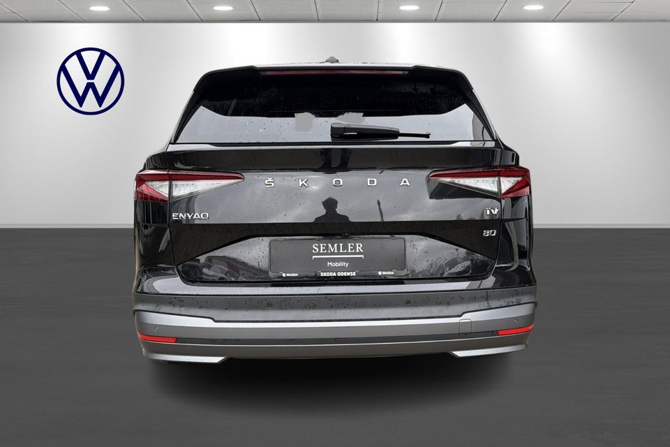 Skoda Enyaq 80 iV Plus 5d