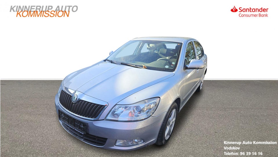 Skoda Octavia 1,4 TSi 122 Classic 5d