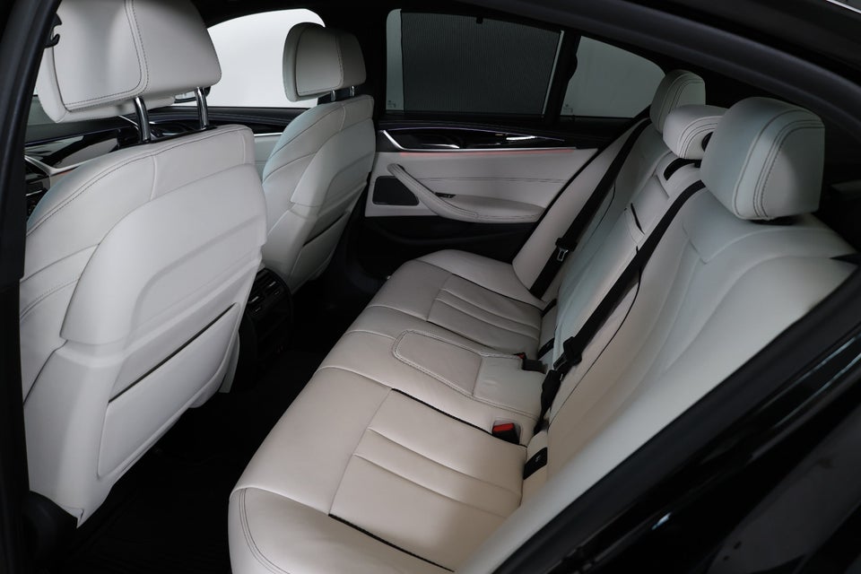 BMW 545e 3,0 M-Sport+ xDrive aut. 4d