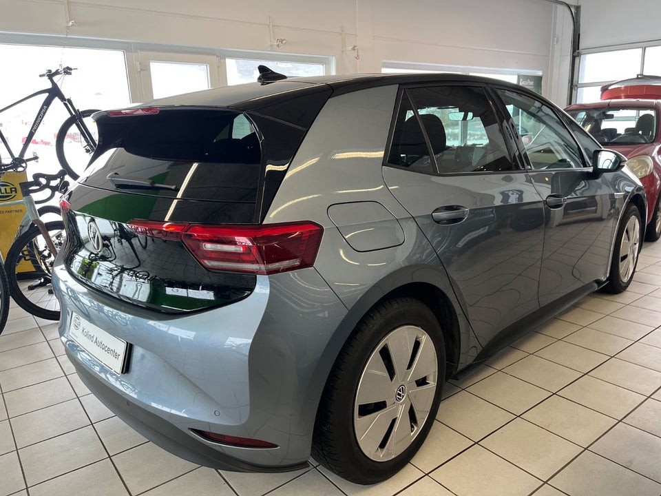 VW ID.3 58 Pro Performance 5d
