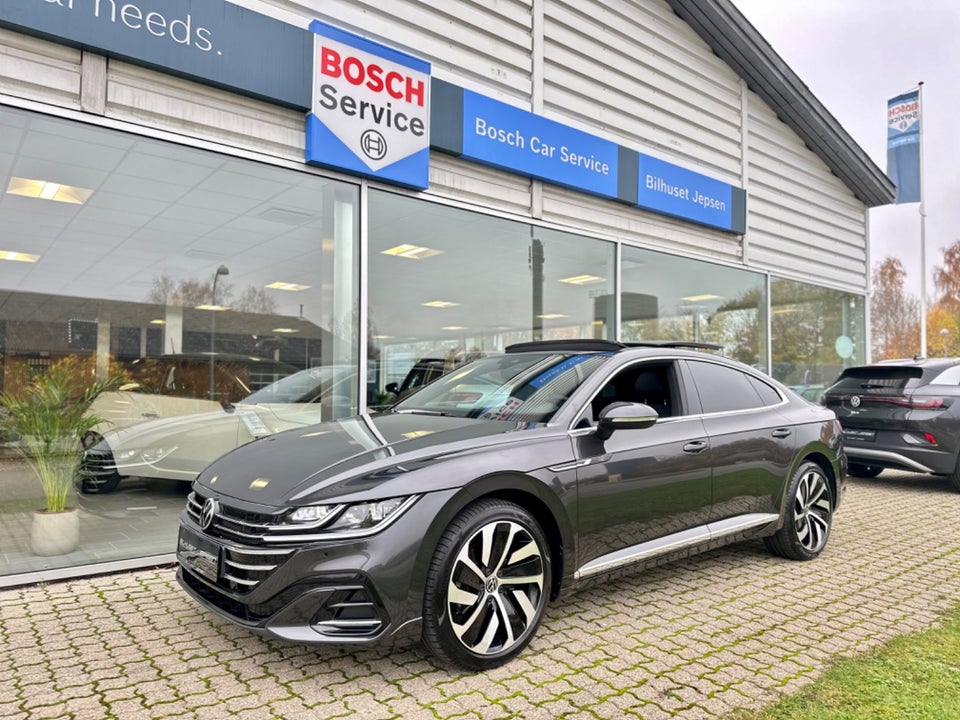 VW Arteon 1,4 eHybrid R-line DSG 4d