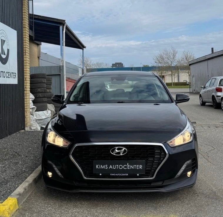 Hyundai i30 1,4 T-GDi Value Edition+ DCT 5d