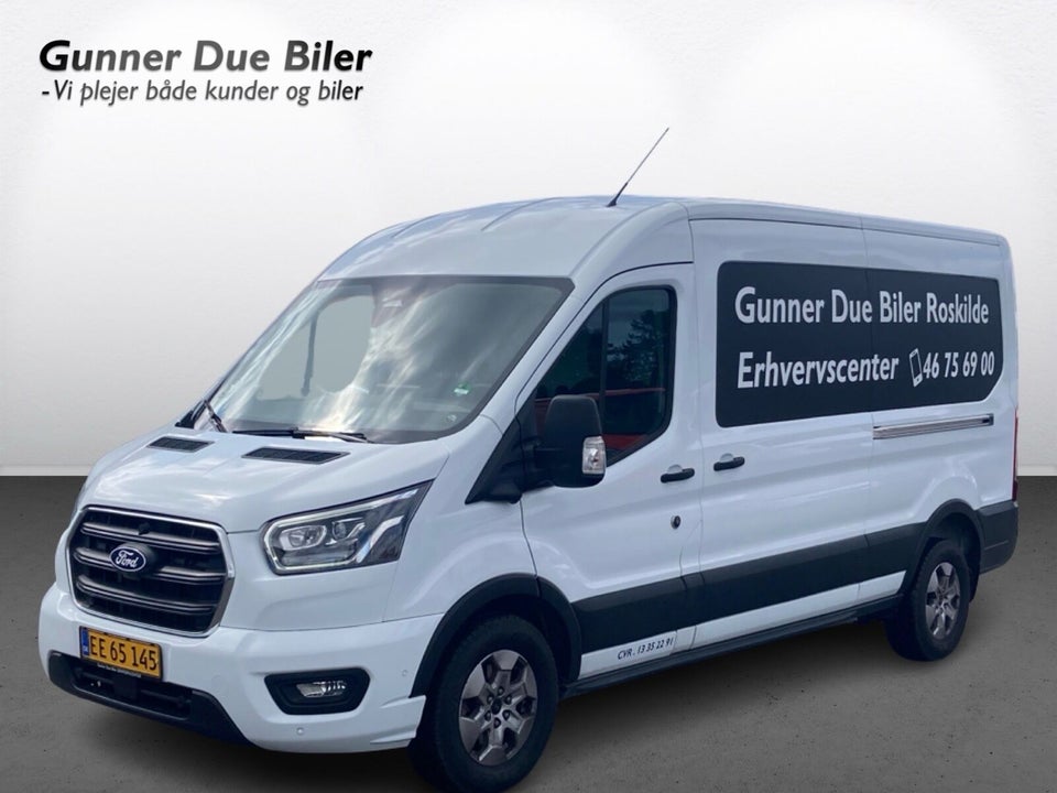 Ford Transit 350 L3 Van 2,0 EcoBlue Limited H2 FWD