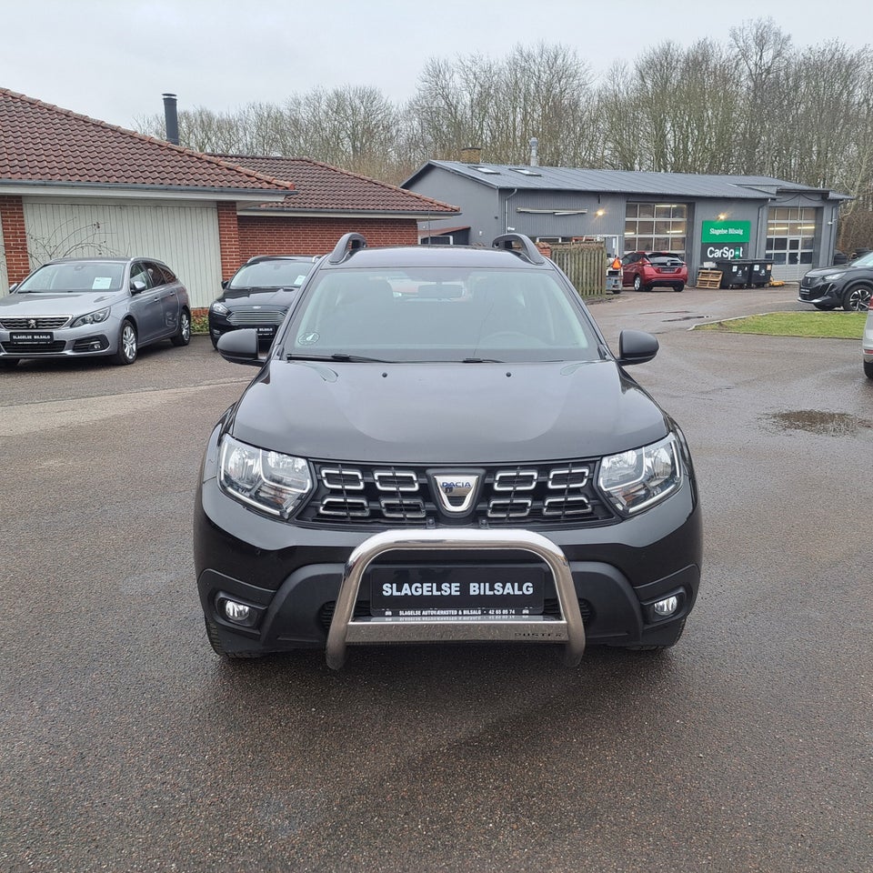 Dacia Duster 1,0 TCe 100 Streetway 5d