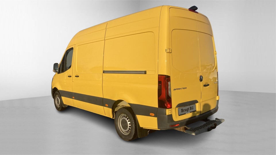Mercedes Sprinter 317 2,0 CDi A2 Kassevogn aut. RWD