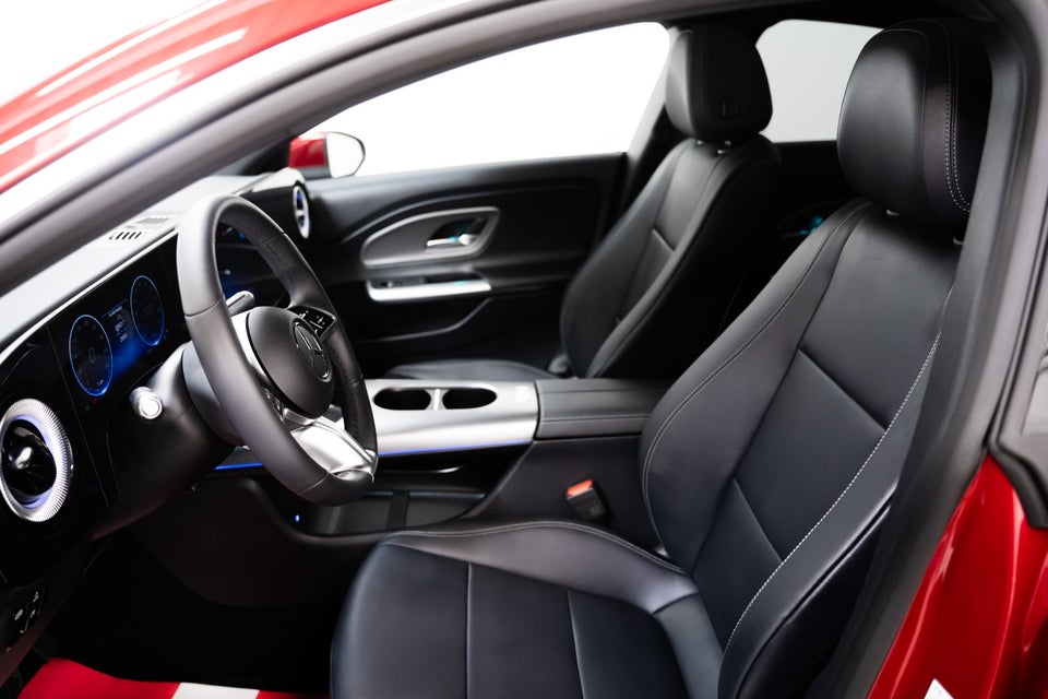 Mercedes CLA250+ EQ 4d