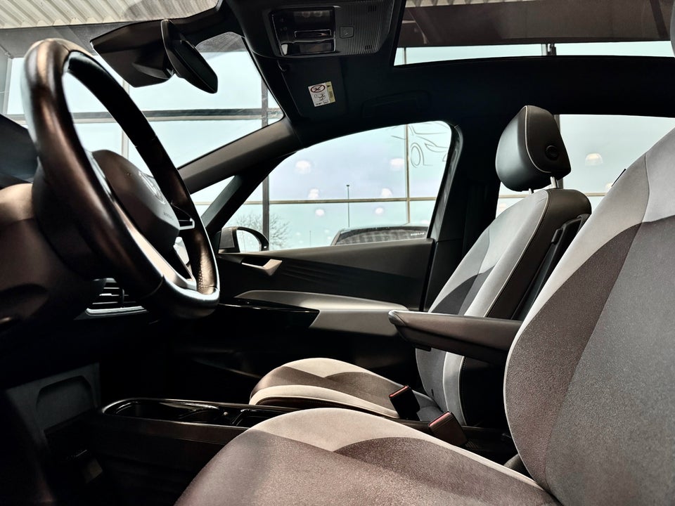 VW ID.3 58 Family 5d