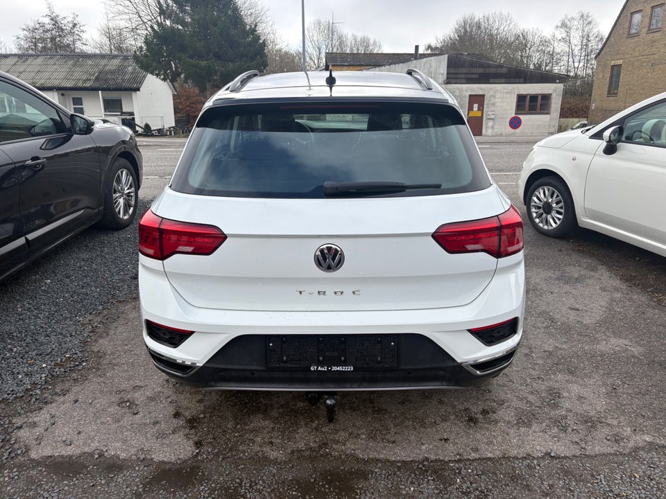 VW T-Roc 1,0 TSi 115 Style 5d