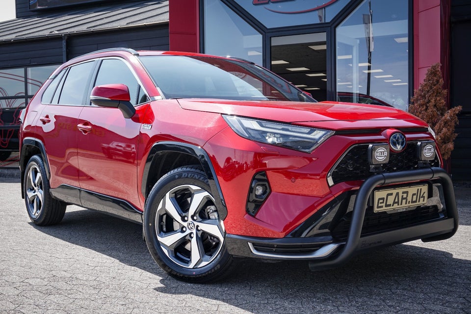 Toyota RAV4 2,5 Plug-in Hybrid H3 Comfort AWD-i Van 5d
