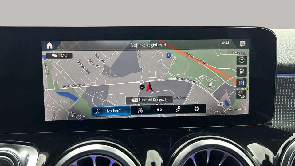 Mercedes EQB250 Progressive 5d