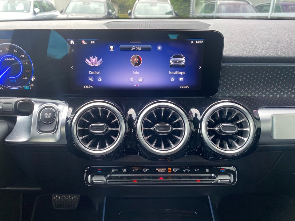 Mercedes EQB250+ Progressive 5d