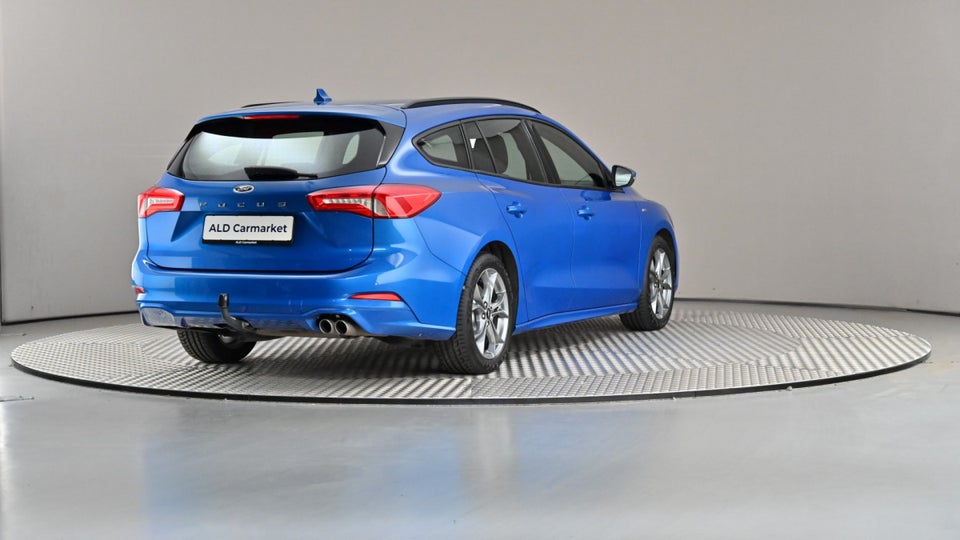 Ford Focus 1,5 EcoBlue ST-Line stc. aut. 5d