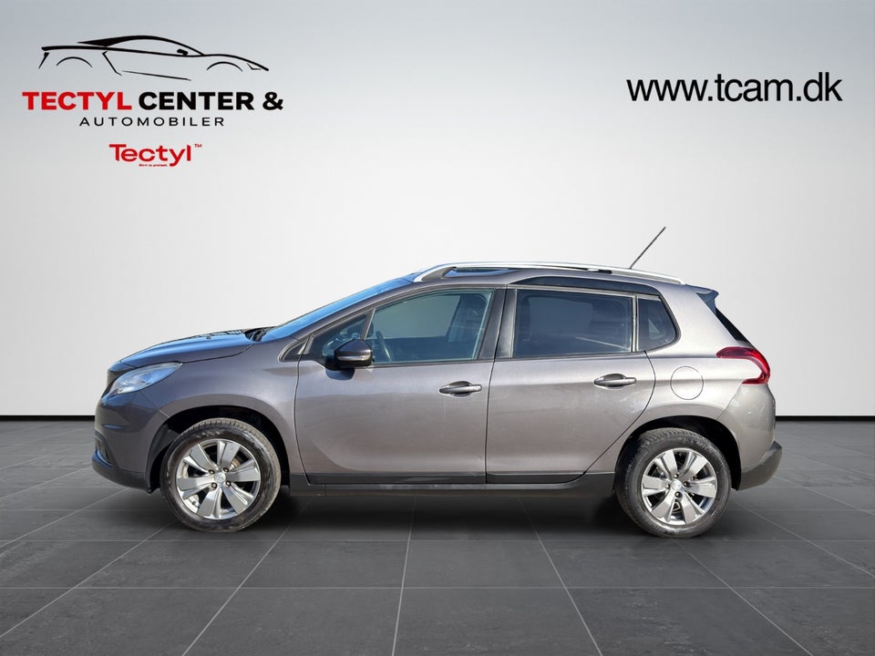 Peugeot 2008 1,6 BlueHDi 100 Active 5d