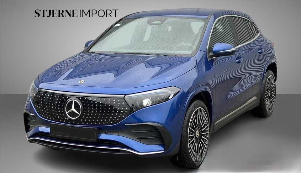 Mercedes EQA300 AMG Line 4Matic 5d
