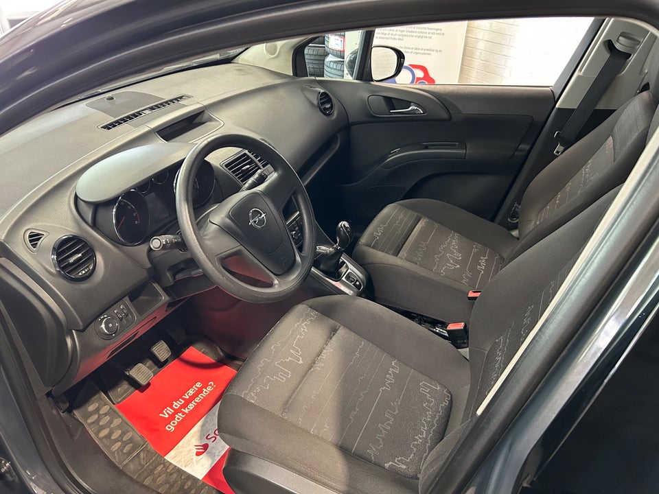 Opel Meriva 1,4 Limited 5d