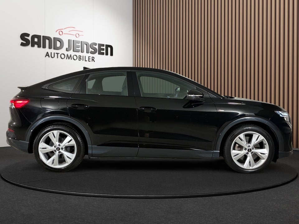 Audi Q4 e-tron 45 Ultra S-line 5d