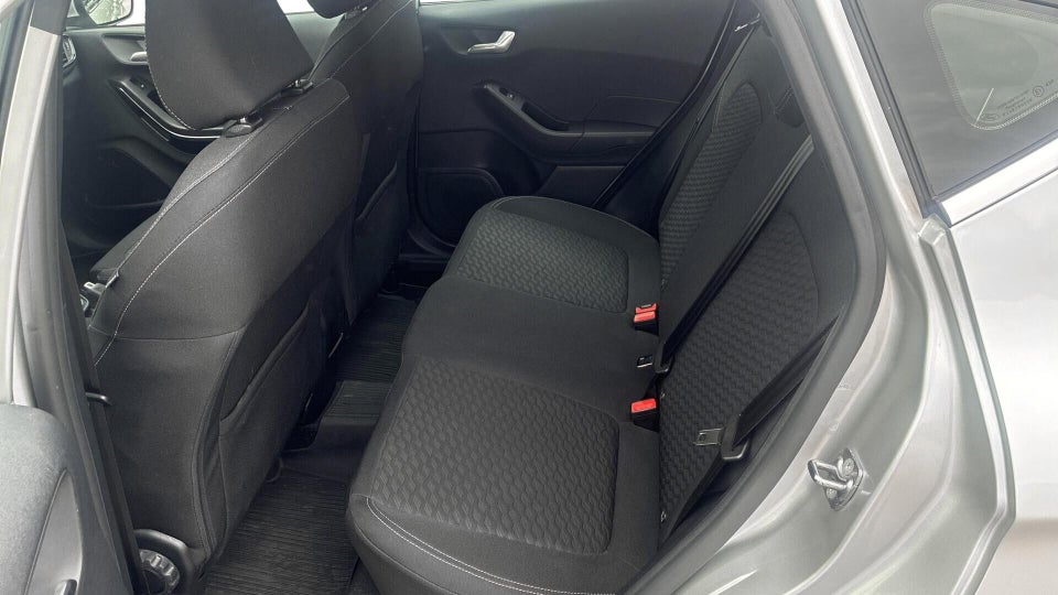 Ford Fiesta 1,0 EcoBoost Titanium 5d