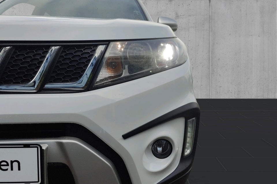 Suzuki Vitara 1,4 Boosterjet S 5d