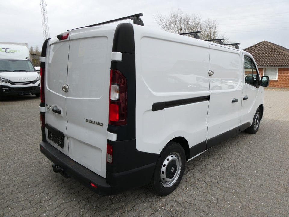 Renault Trafic T29 1,6 dCi 125 L2H1