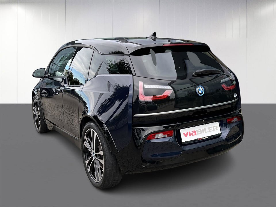 BMW i3s Charged 5d