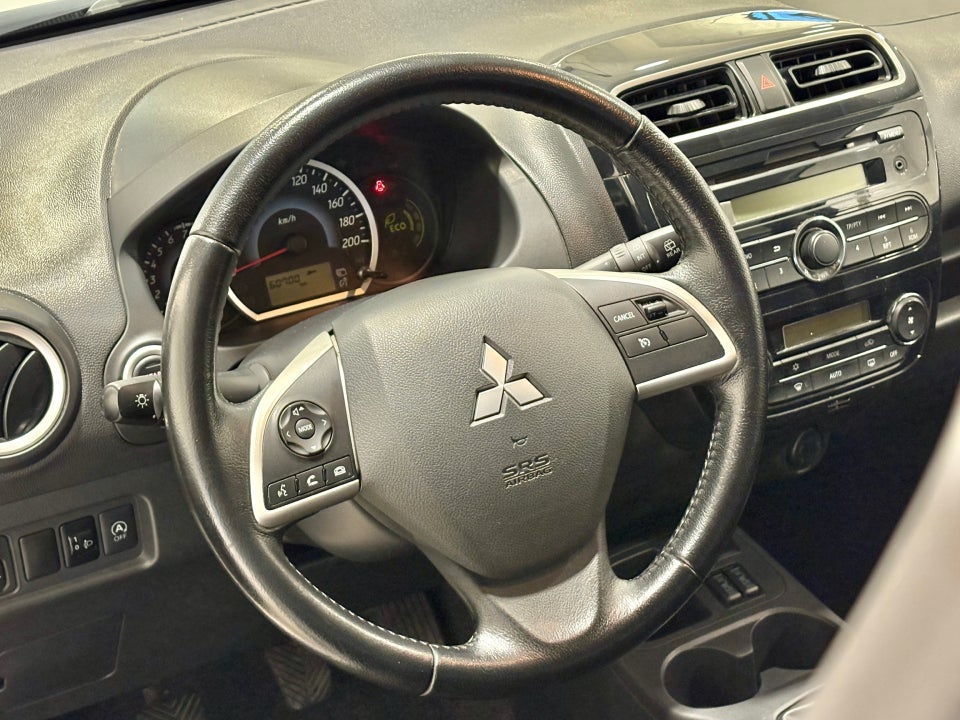 Mitsubishi Space Star 1,2 Intense 5d