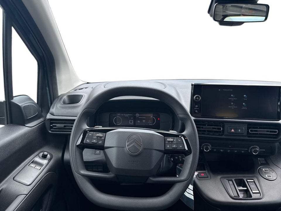 Citroën ë-Berlingo 52 Impress 5d