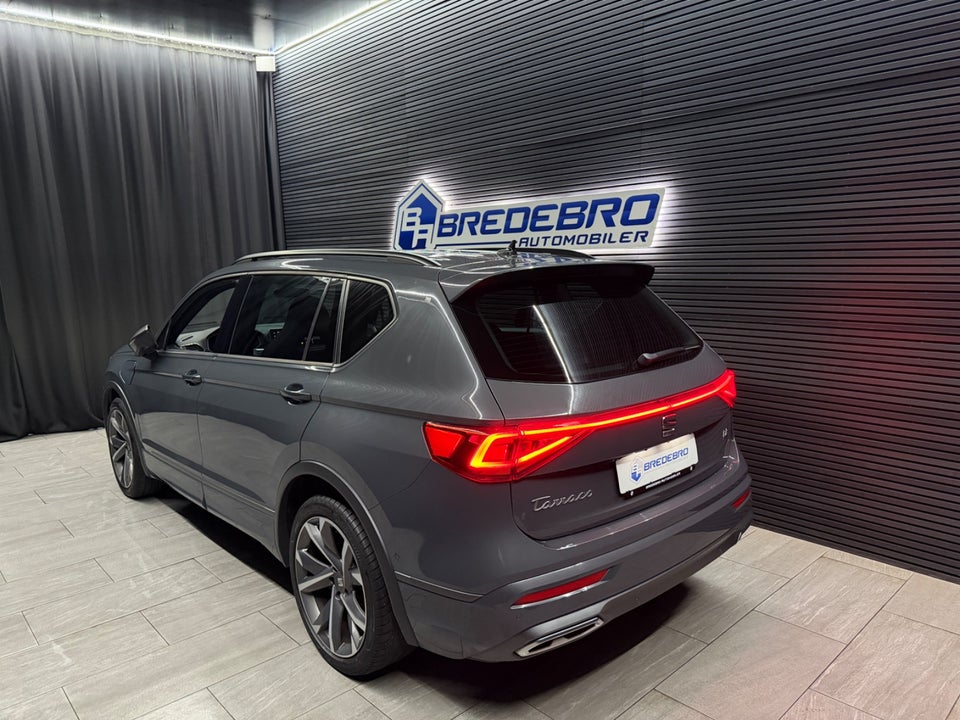 Seat Tarraco 1,4 eHybrid FR DSG 5d