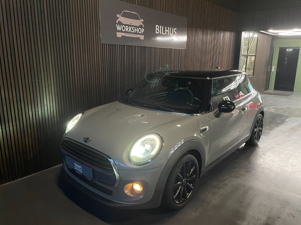 MINI Cooper 1,5  3d