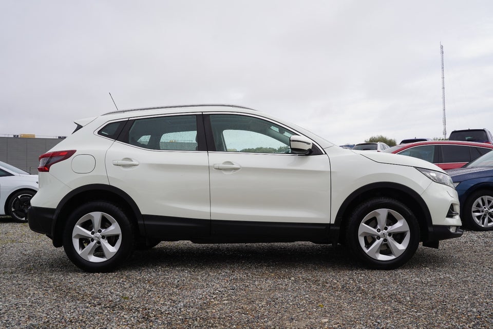 Nissan Qashqai 1,5 dCi 115 Acenta 5d