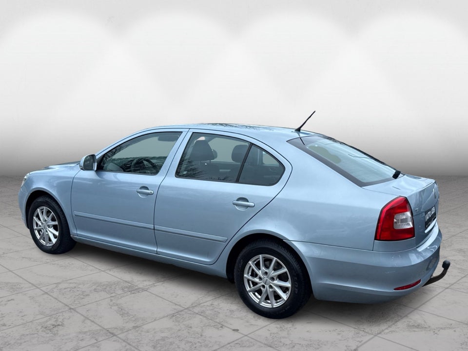 Skoda Octavia 1,4 TSi 122 Ambiente 5d