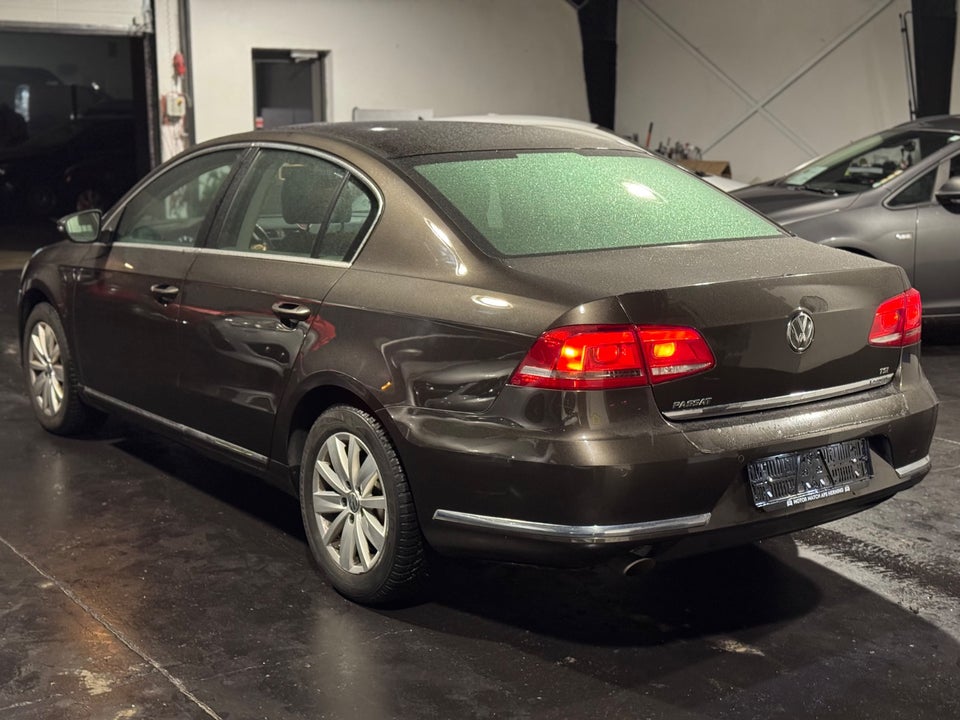 VW Passat 1,4 TSi 122 Comfortline BMT 4d