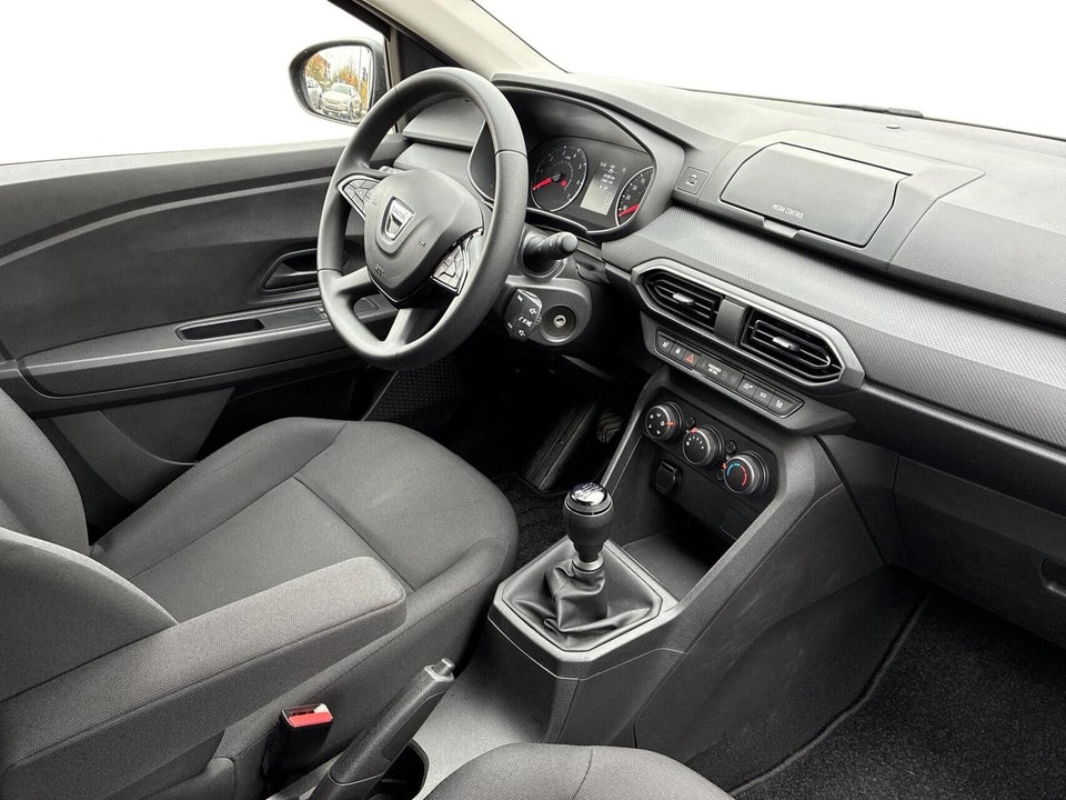 Dacia Sandero 1,0 TCe 90 Essential 5d