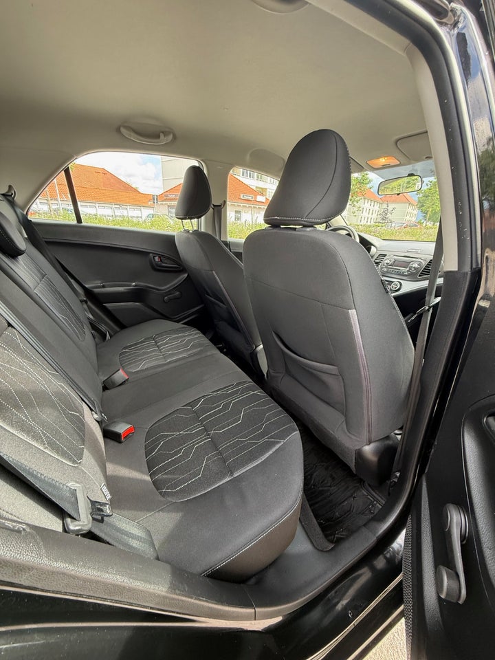 Kia Picanto 1,2 Active Eco 5d