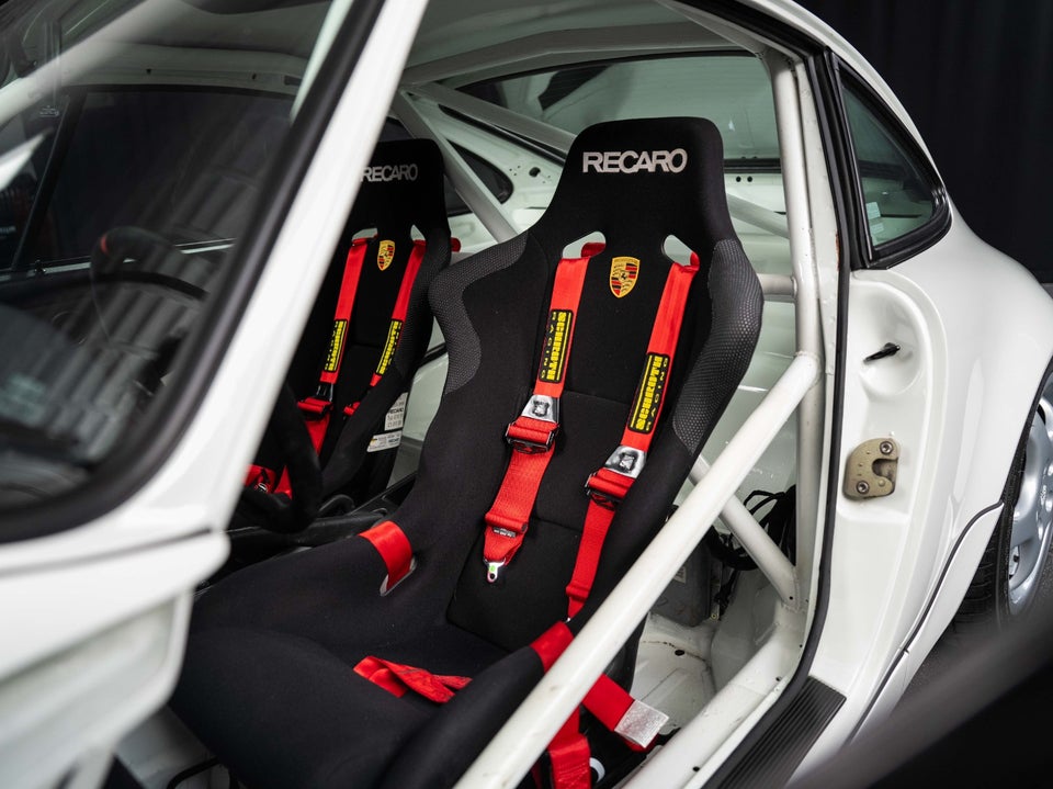 Porsche 911 3,6 RS Coupé 2d