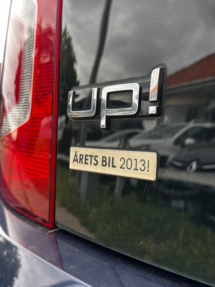 VW Up! 1,0 60 Groove Up! BMT 5d