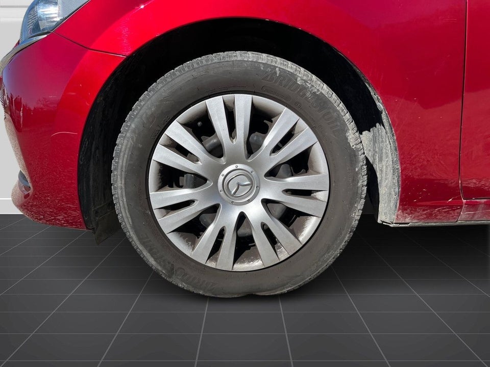 Mazda 2 1,5 SkyActiv-G 90 Sky 5d