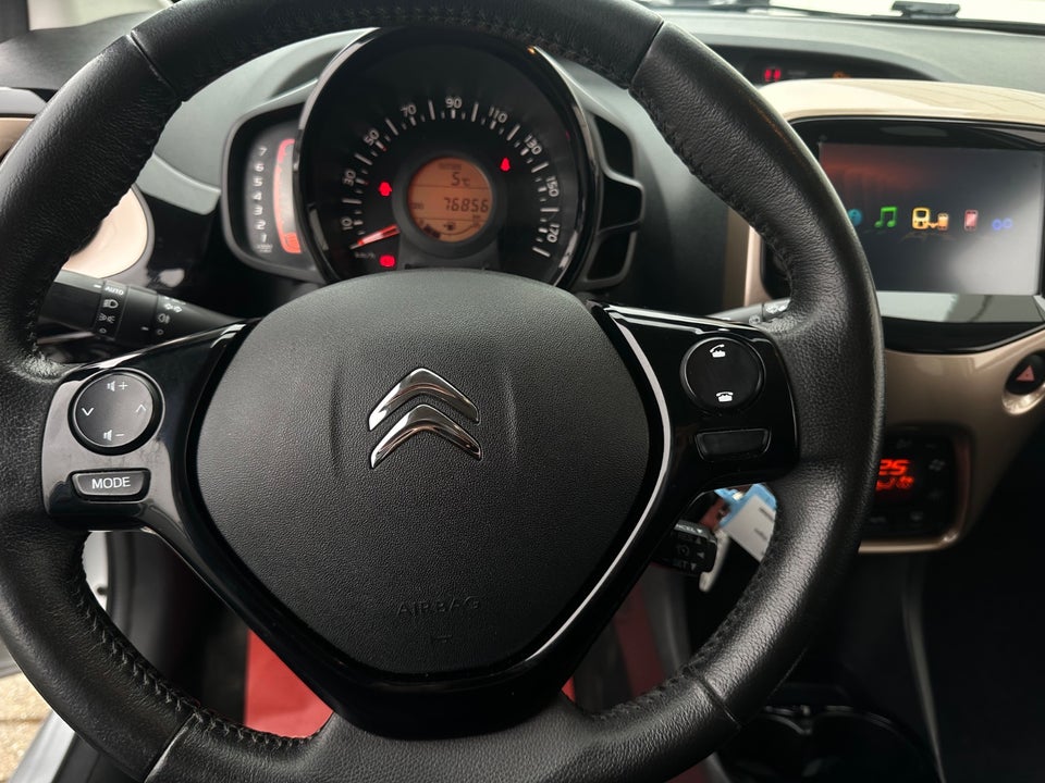 Citroën C1 1,0 VTi Origins LTD 5d