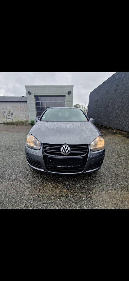 VW Golf V 1,9 TDi 105 Comfortline 5d