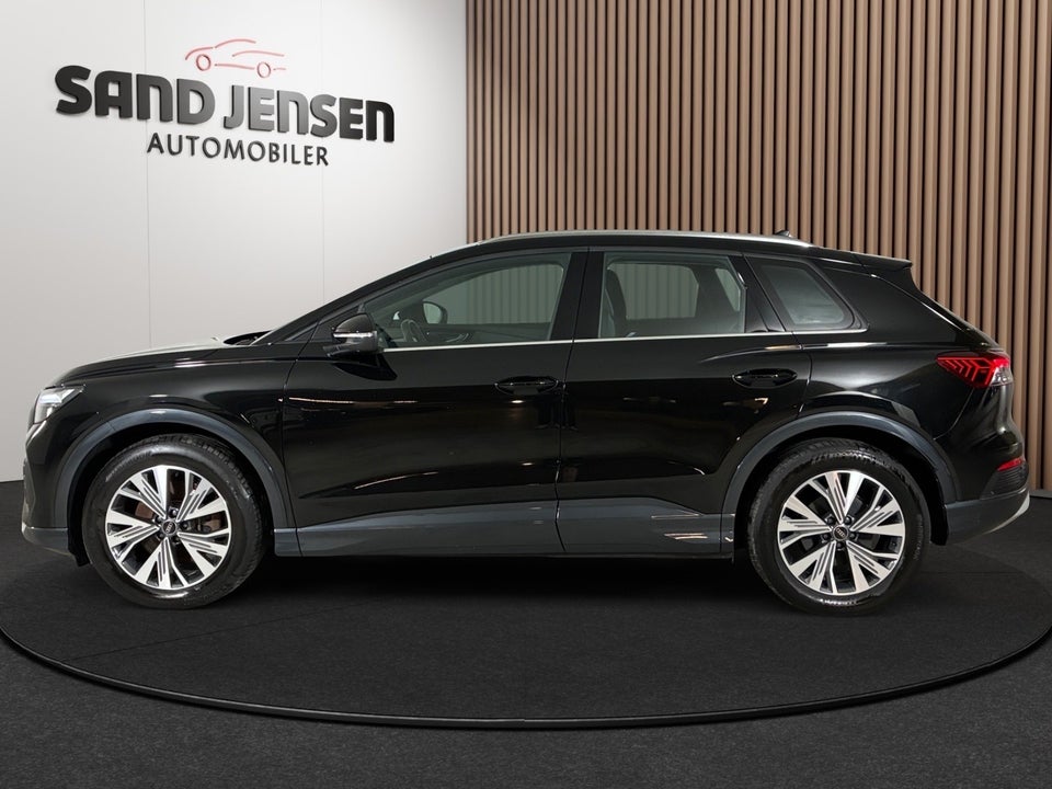 Audi Q4 e-tron 45 Progress Advanced 5d