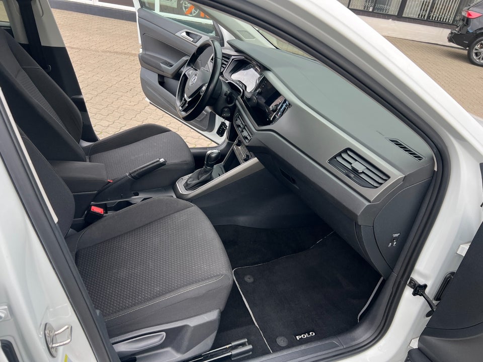 VW Polo 1,0 TSi 95 Comfortline Connect DSG Van 5d