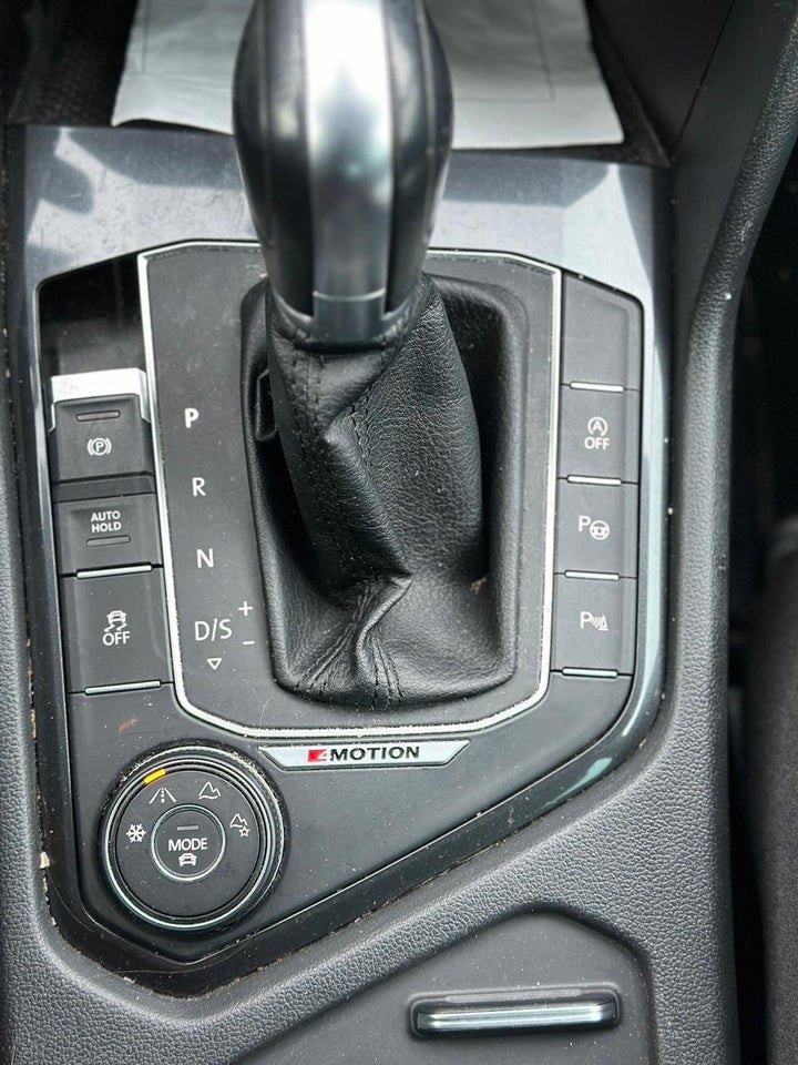 VW Tiguan 2,0 TDi 150 Comfortline DSG 4Motion 5d