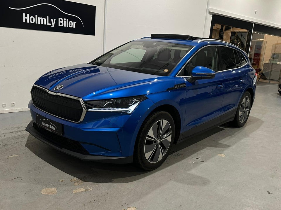 Skoda Enyaq 80 iV Selection Lounge 5d