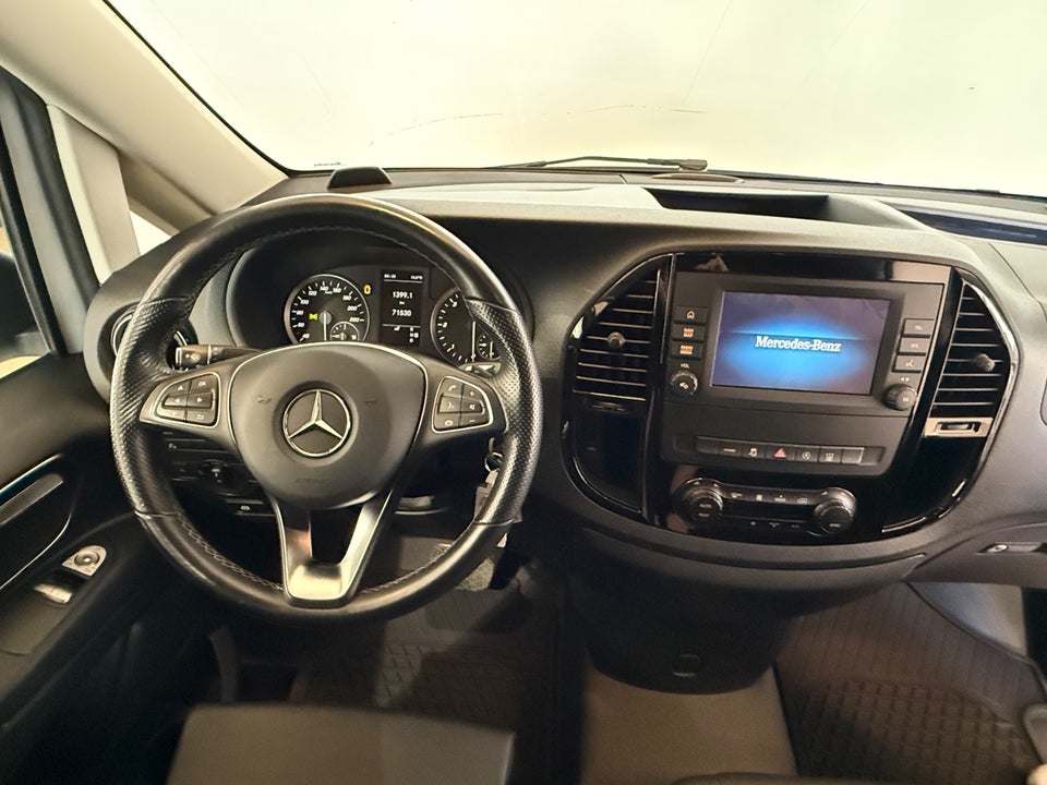 Mercedes Vito 114 2,0 CDi Kassevogn aut. XL RWD