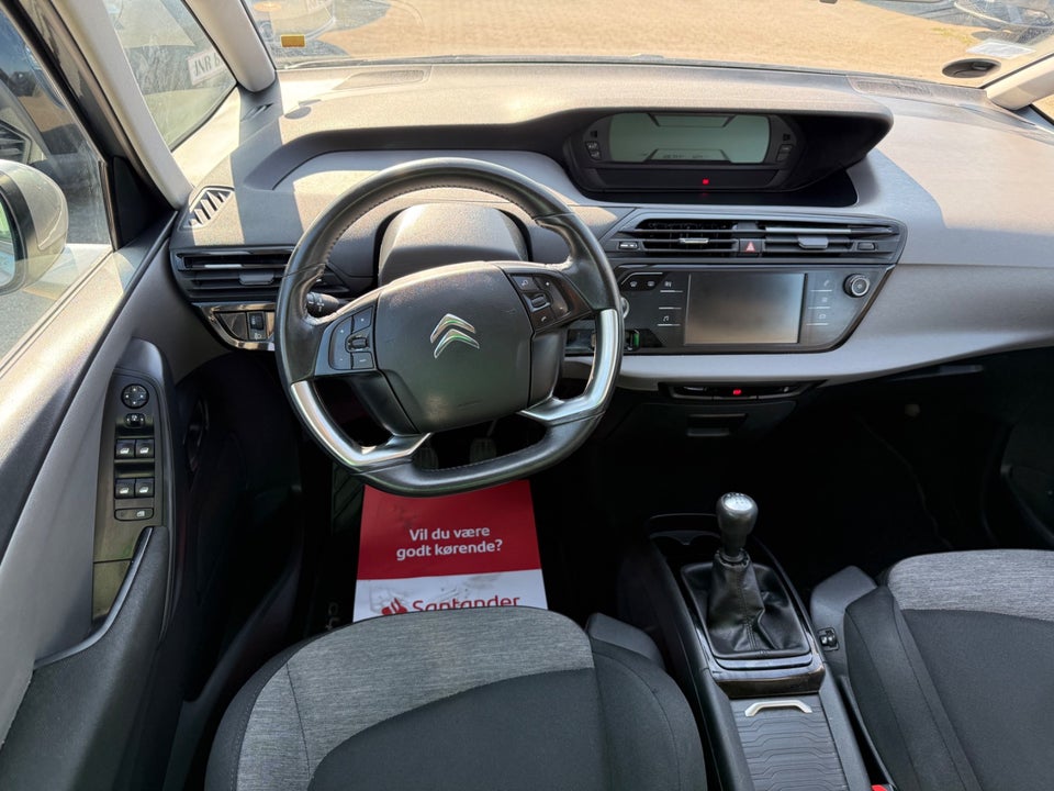 Citroën Grand C4 Picasso 1,2 PureTech 130 Cool 7prs 5d