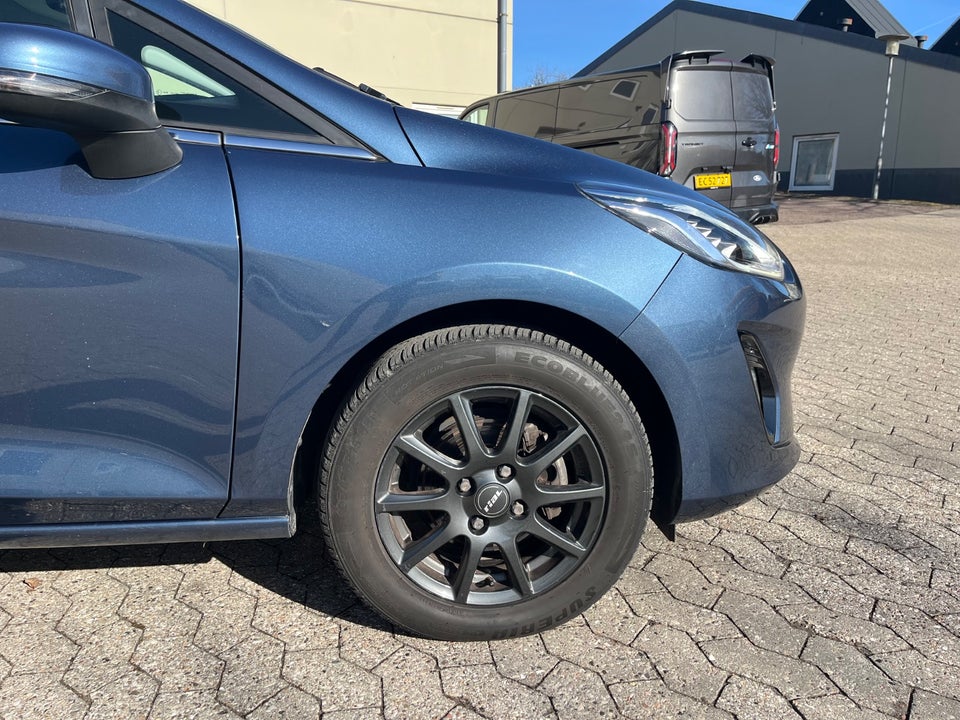 Ford Fiesta 1,0 EcoBoost Titanium 5d